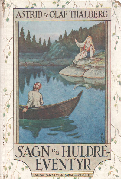Sagn og huldreeventyr.