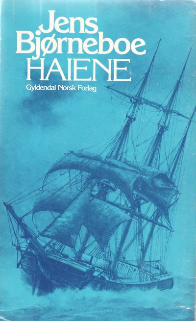 Haiene.. Historien om et mannskap og et forlis.