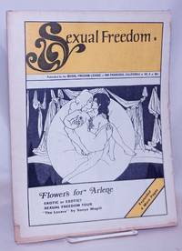 image of Sexual Freedom: quarterly publication of the Sexual Freedom League, Inc. vol. 1, #6, 1971: Flowers for Arlene