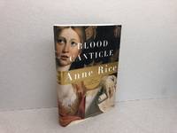 image of Blood Canticle (Vampire Chronicles) ( SIGNED )
