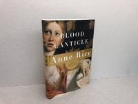 Blood Canticle (Vampire Chronicles) ( SIGNED )