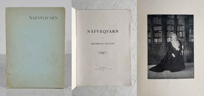 Näfveqvarn och midsommaren derstädes.