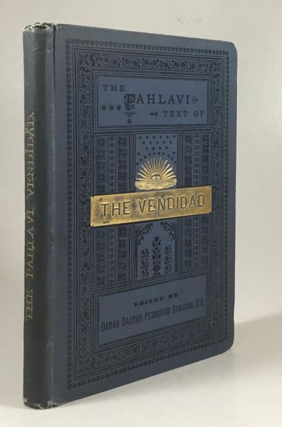 The Zand I Javit Sheda Dad or the Pahlavi Version…