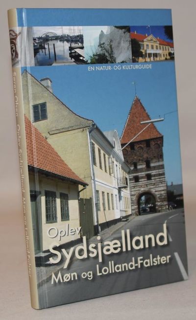 Oplev Sydsjælland, Møn og Lolland-Falster - en…