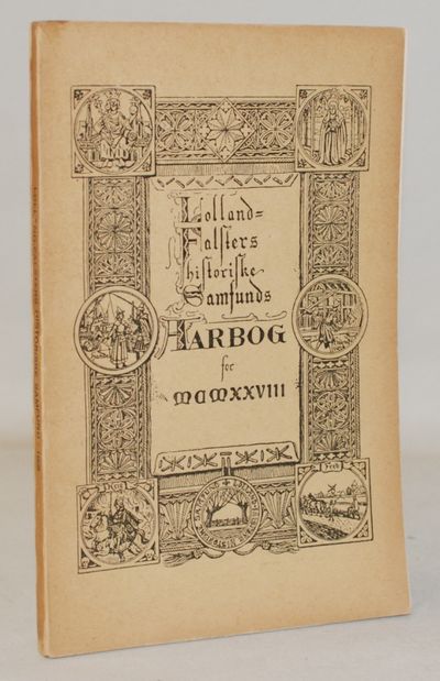 Lolland Falsters historiske samfunds aarbog 1928.