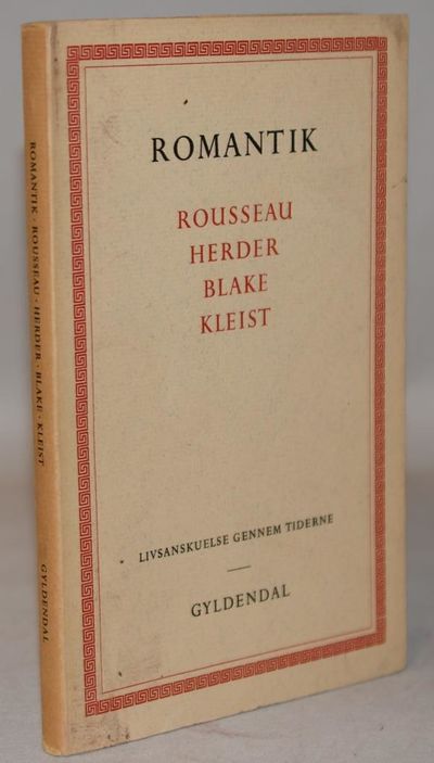 Livsanskuelse gennem tiderne - Romantik.