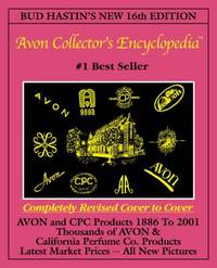Bud Hastins Avon Collectors Ency & California Perfume Co