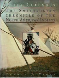 After Columbus by Herman J. Viola - 1990