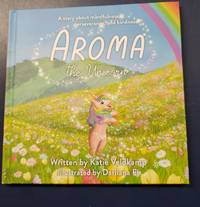 cover of Aroma the Unicorn