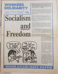 image of Workers Solidarity: Magazine of the Workers Solidarity Movement; No. 43, Autumn 1994