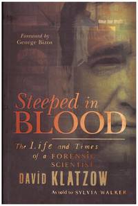 image of STEEPED IN BLOOD. .