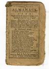 AN ASTRONOMICAL DIARY; OR ALMANACK, FOR THE YEAR OF OUR LORD CHRIST 1770