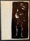 Leonard Baskin: Drawings--Sculpture--Woodcuts