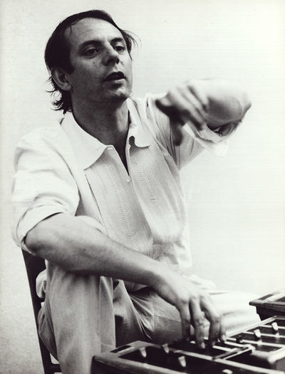 KARLHEINZ STOCKHAUSEN [ca. 1970] Austrian photo archive