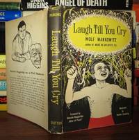 cover of LAUGH TILL YOU CRY