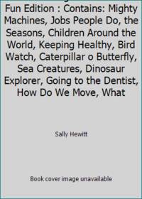 Start Reading Set Books Are Fun Edition : Contains: Mighty Machines, Jobs People Do, the Seasons,...