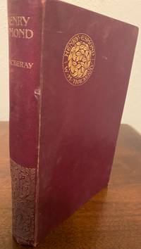 cover of The History of Henry Esmond, Esq.