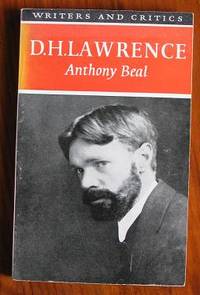 image of D. H. Lawrence