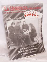 La Herencia del Norte: our past, our present, our future; vol. 5, Spring 1995; Gambling in New...
