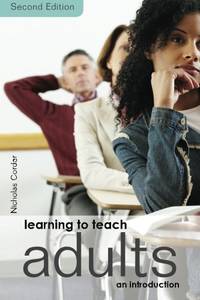 Learning to Teach Adults: An Introduction