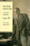 PETER TAYLOR, A DESCRIPTIVE BIBLIOGRAPHY, 1934-87