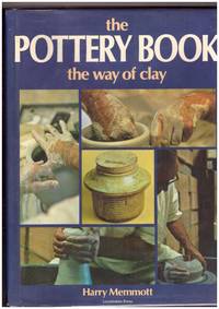 image of THE POTTERY BOOK