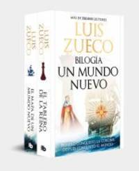 Pack Bilogía Un Mundo Nuevo (contiene: El tablero de la reina | El mapa de un mundo nuevo)