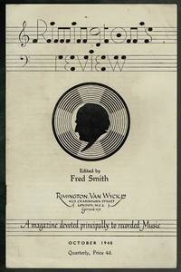 image of Rimington's Review October 1948