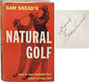 Natural Golf; How to Play Winning Golf Your Natural Way