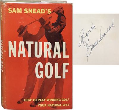 Natural Golf; How to Play Winning Golf Your Natural Way