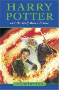 image of Harry Potter and the Half-Blood Prince