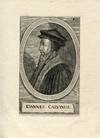 Engraved Portrait