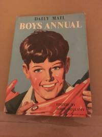 DAILY MAIL BOYS ANNUAL 1959 by John Bellamy