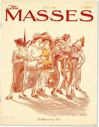 cover of The Masses - Vol.IV, No.X (July, 1913)