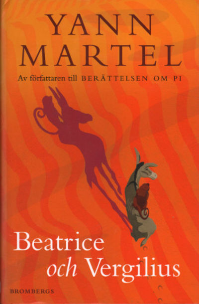 BEATRICE OCH VERGILIUS.