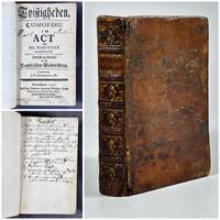 COMOEDIER]. Indrettet til den Danske Skue-Pladses Brug.