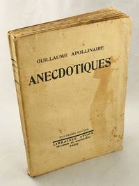 cover of Anecdotiques