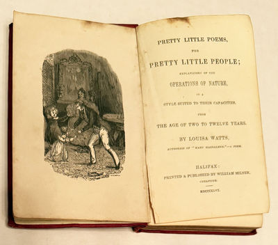 Pretty Little Poems for Pretty Little People;