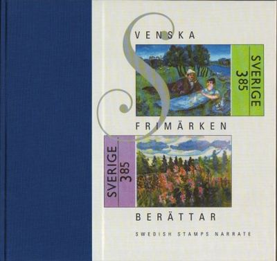Svenska frimärken berättar. Swedish Stamps…