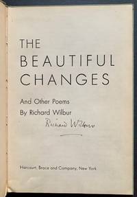 The Beautiful Changes and Other Poems