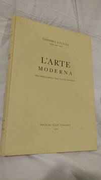 CONOSCI L'ITALIA, L'ARTE MODERNA, VOLUME XII, DAL NEOCLASSICO AGLI ULTIMI DECENNI