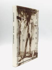 cover of INDIAN JOURNALS, March 1962 - May 1963: Notebooks, Diary, Blank Pages, Writings