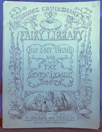 GEORGE CRUIKSHANK'S FAIRY LIBRARY Hop o'My Thumb