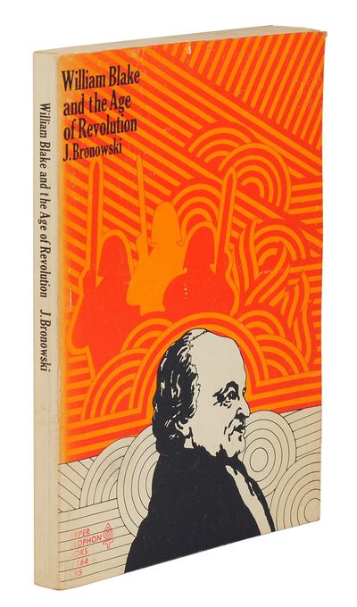 William Blake and the Age of Revolution