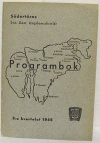 Programhandbok 3:e kvartalet 1945. Södertörns…