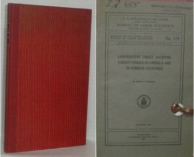 Cooperative Credit Societies (Credit Unions) in…