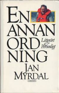 En annan ordning, Litterärt & personligt.