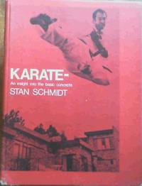 Karate- An Insight Into the Basic Concepts