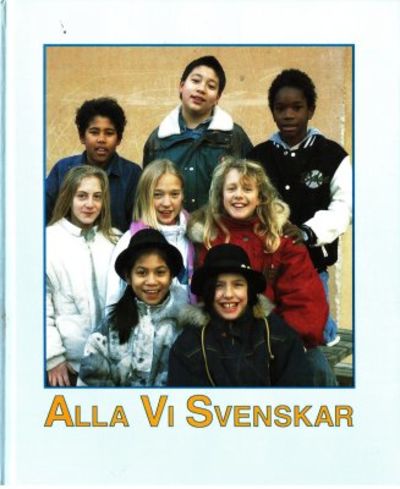 Alla vi svenskar.