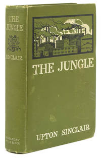 cover of The Jungle